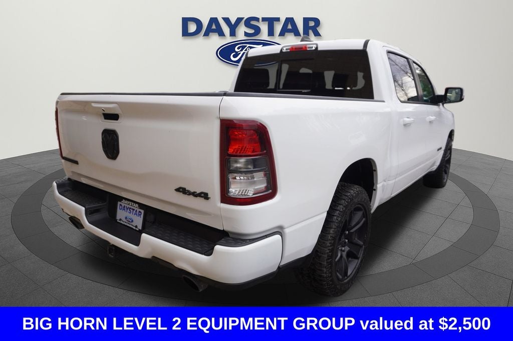 2020 RAM 1500 Big Horn/Lone Star