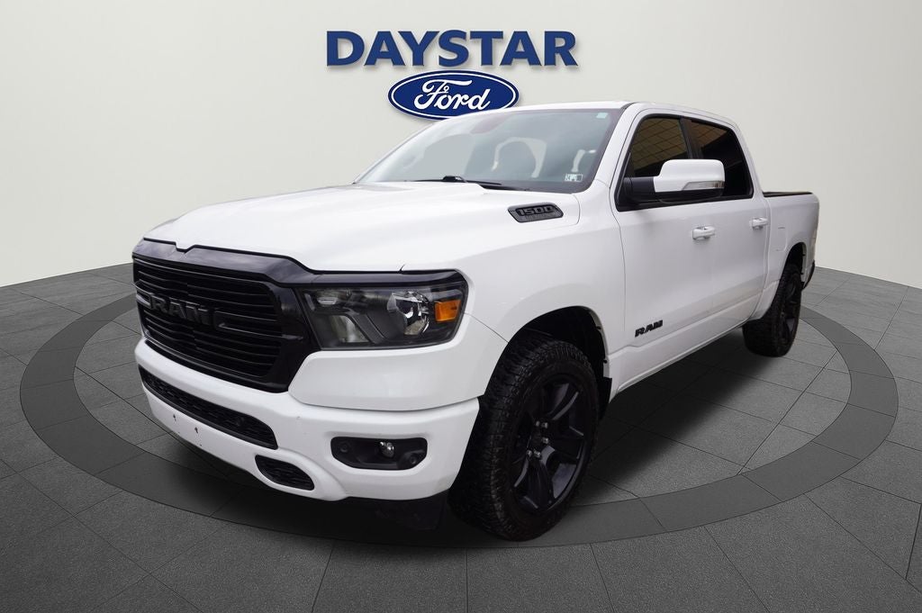 2020 RAM 1500 Big Horn/Lone Star