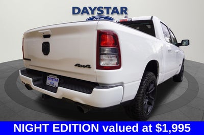 2020 RAM 1500 Big Horn/Lone Star