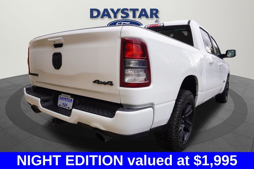 2020 RAM 1500 Big Horn/Lone Star