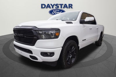 2020 RAM 1500 Big Horn/Lone Star