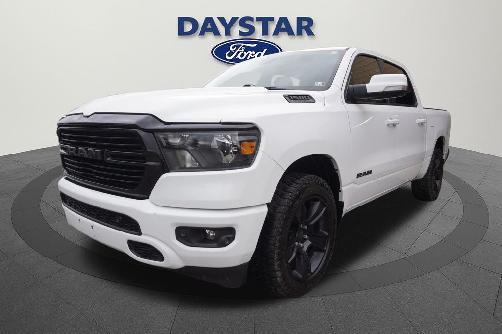 2020 RAM 1500 Big Horn/Lone Star