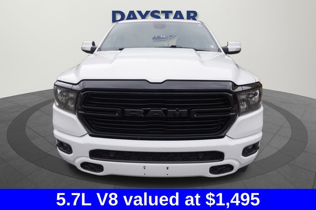 2020 RAM 1500 Big Horn/Lone Star