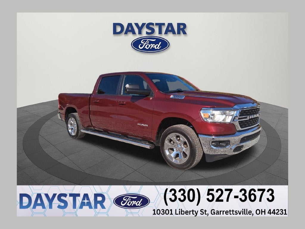 2022 RAM 1500 Big Horn/Lone Star