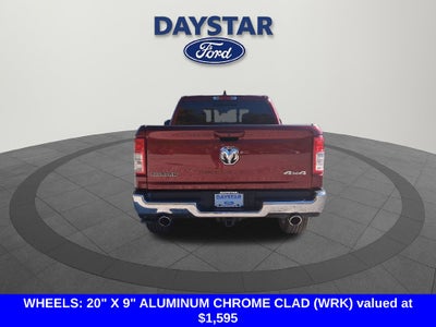 2022 RAM 1500 Big Horn/Lone Star