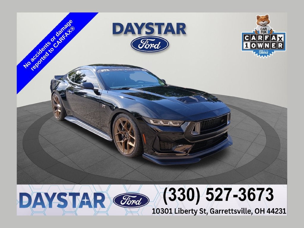 2025 Ford Mustang GT Premium