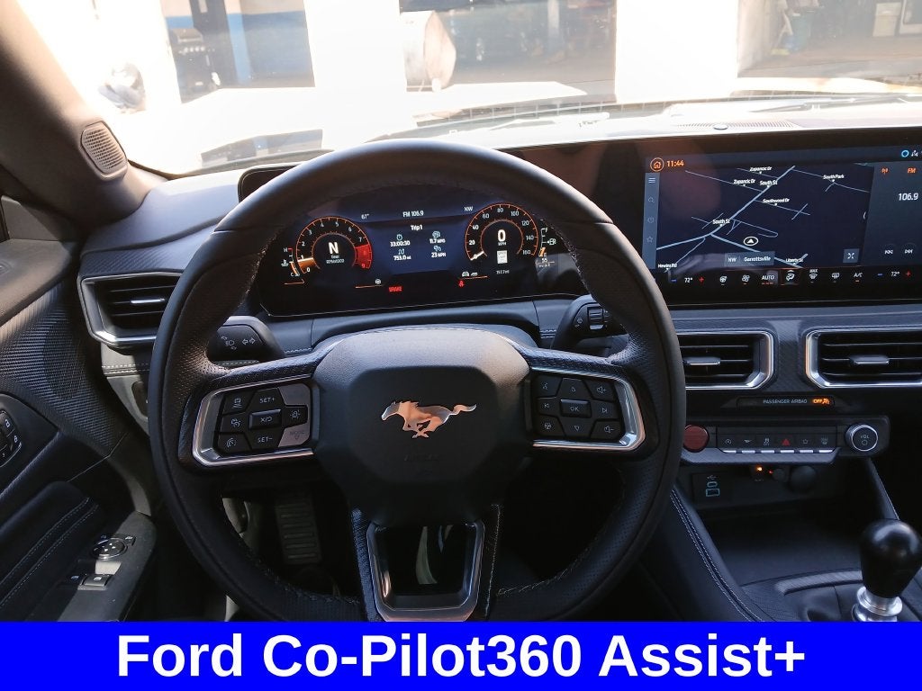 2025 Ford Mustang GT Premium