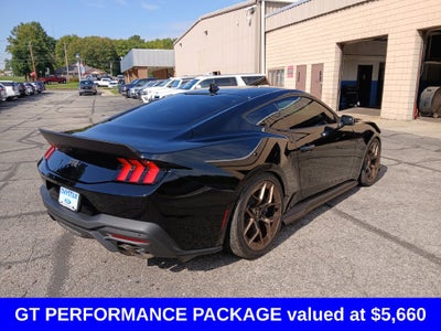 2025 Ford Mustang GT Premium