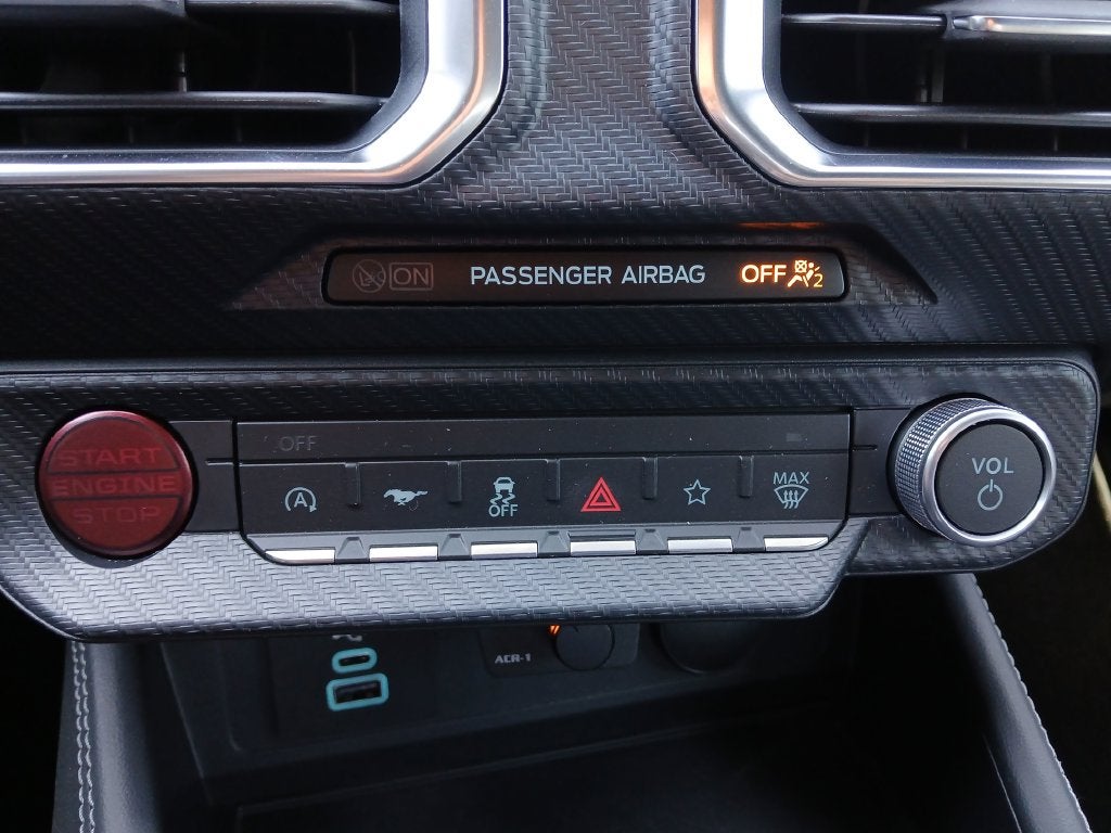 2025 Ford Mustang GT Premium