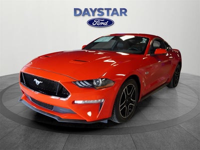 2022 Ford Mustang GT Premium