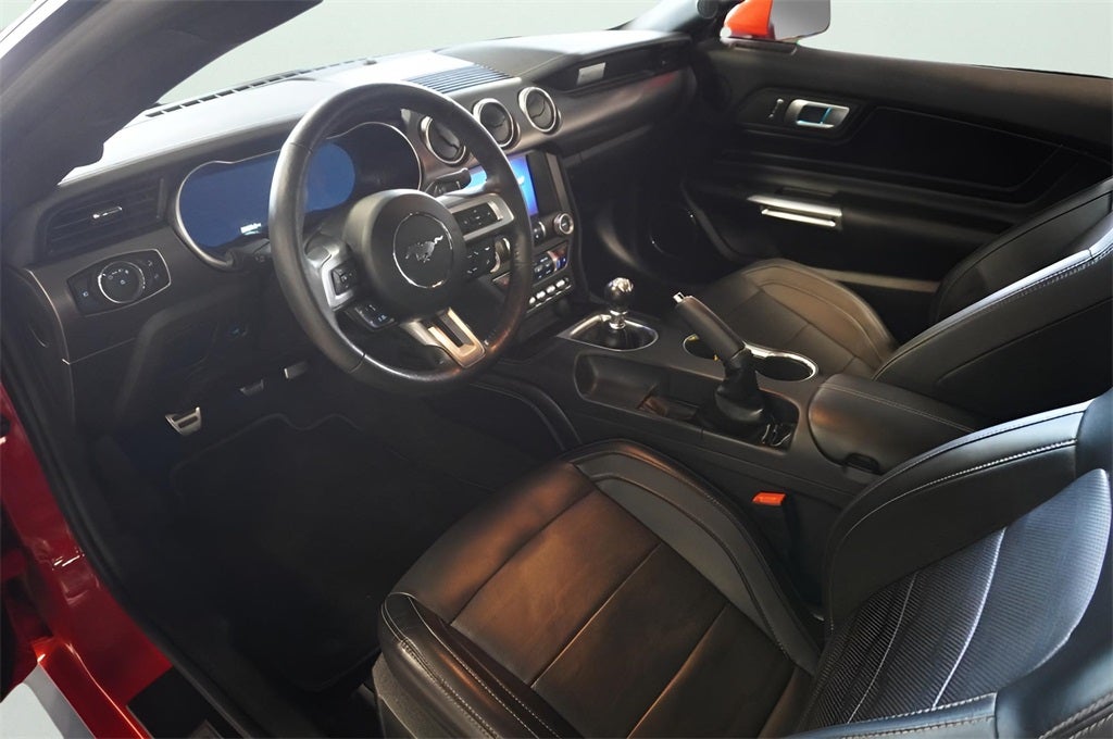 2022 Ford Mustang GT Premium