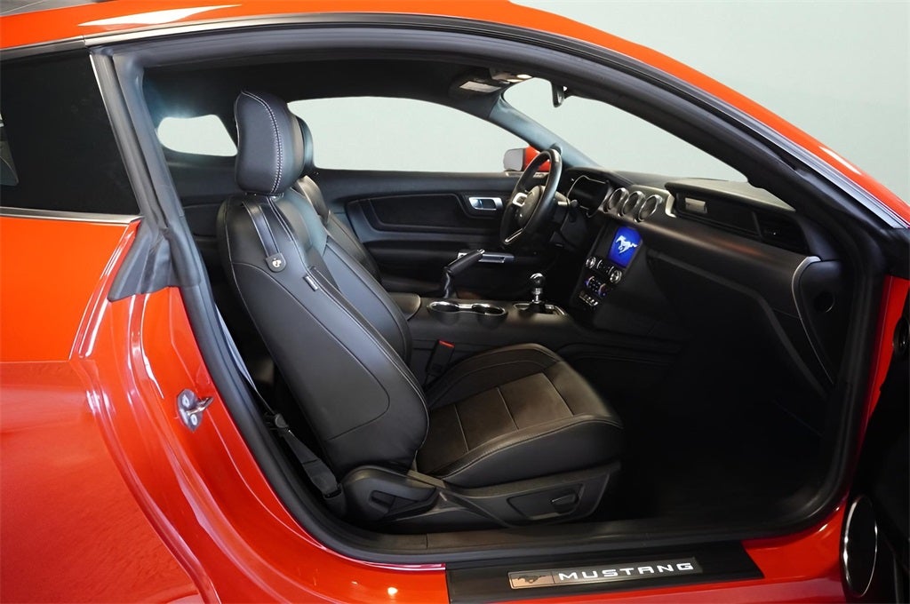 2022 Ford Mustang GT Premium