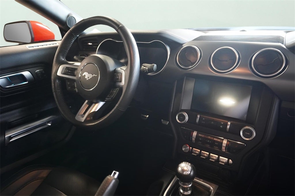 2022 Ford Mustang GT Premium