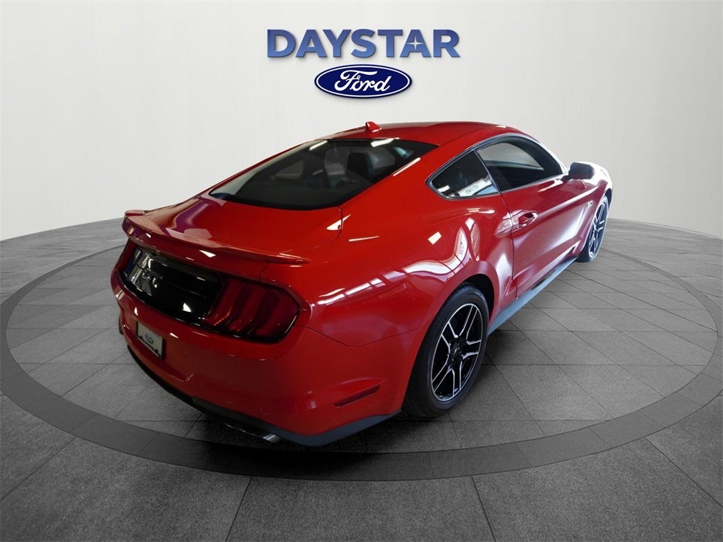 2022 Ford Mustang GT Premium