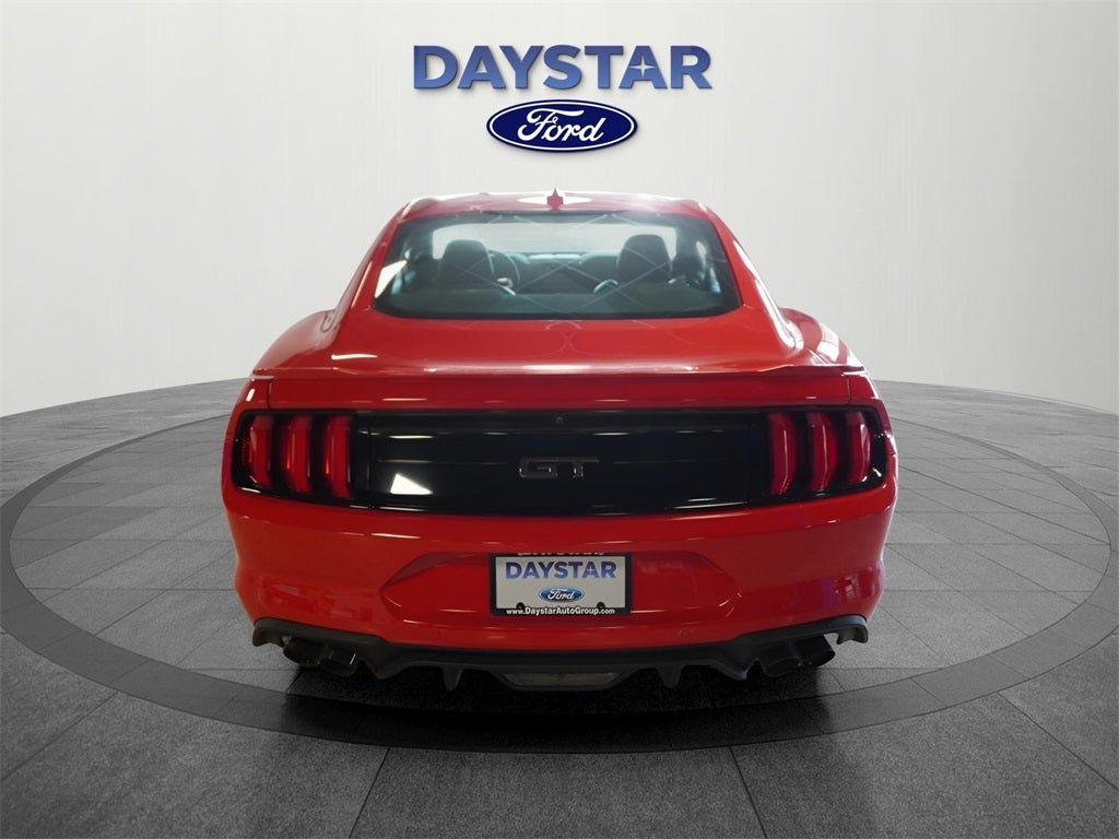 2022 Ford Mustang GT Premium