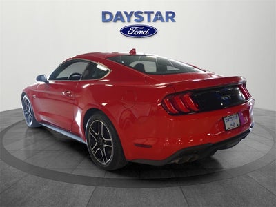 2022 Ford Mustang GT Premium