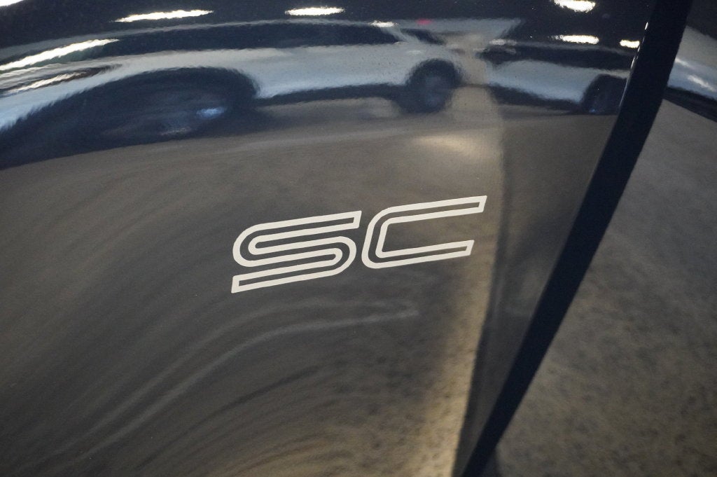 2026 Ford Mustang Dark Horse