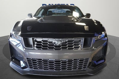 2026 Ford Mustang Dark Horse