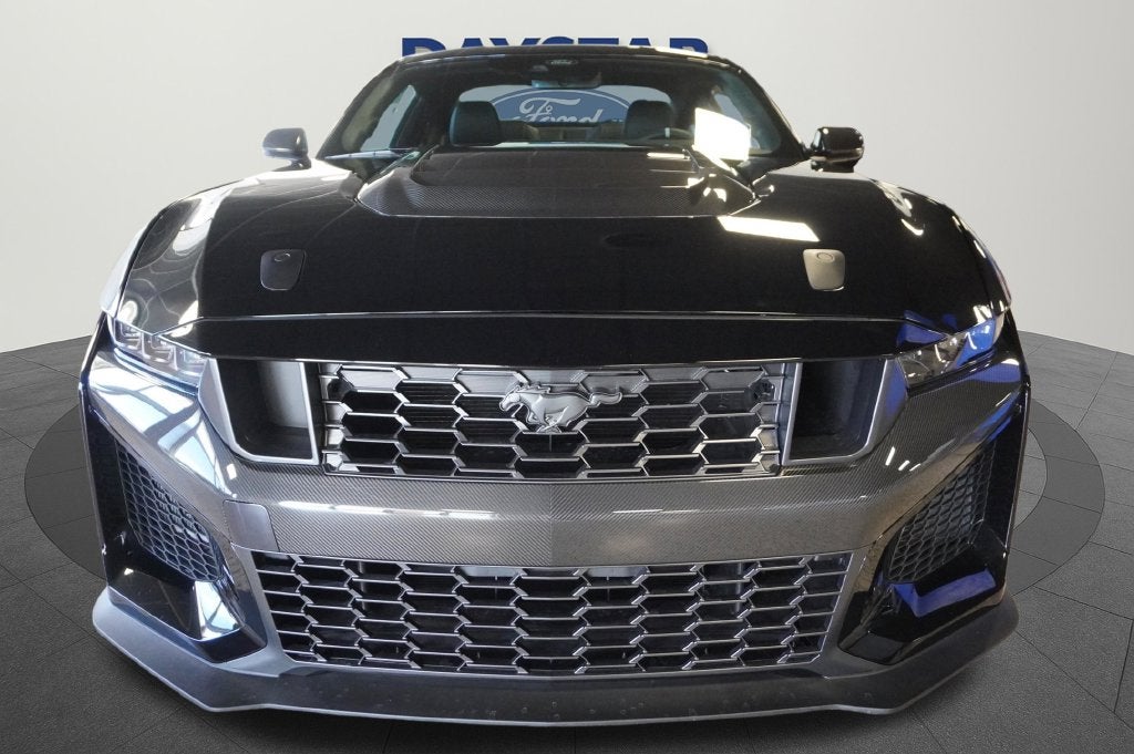 2026 Ford Mustang Dark Horse