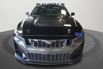 2026 Ford Mustang Dark Horse