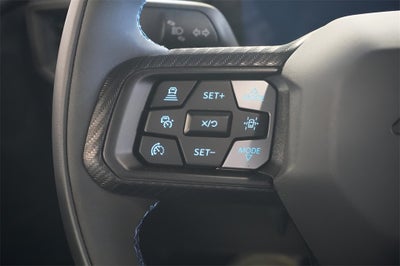 2025 Ford Mustang Dark Horse