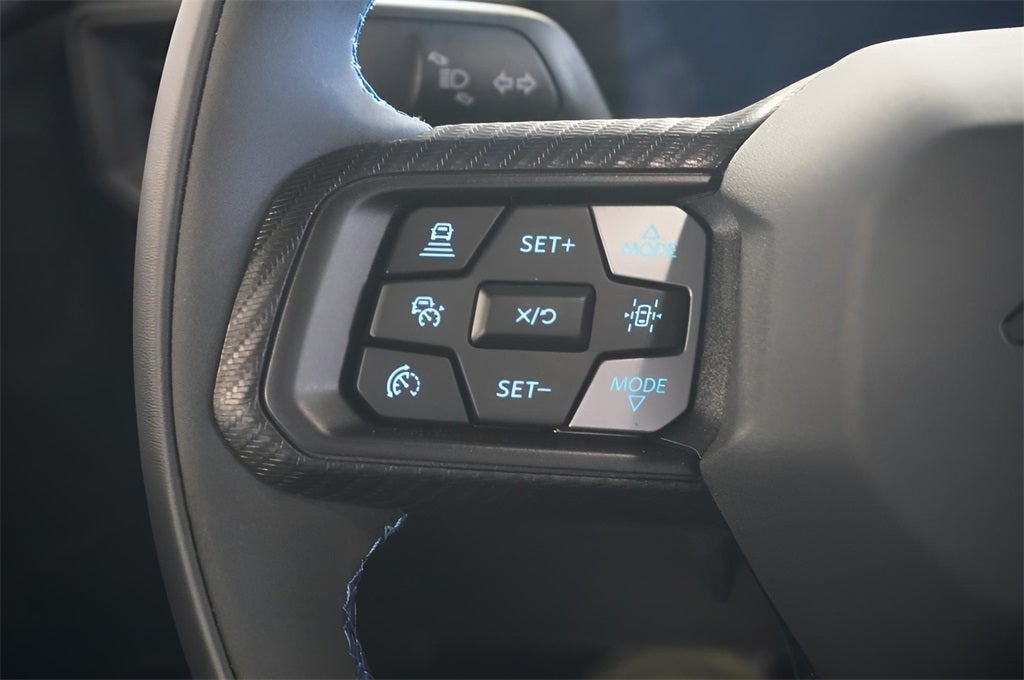 2025 Ford Mustang Dark Horse