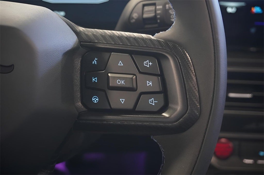 2025 Ford Mustang Dark Horse