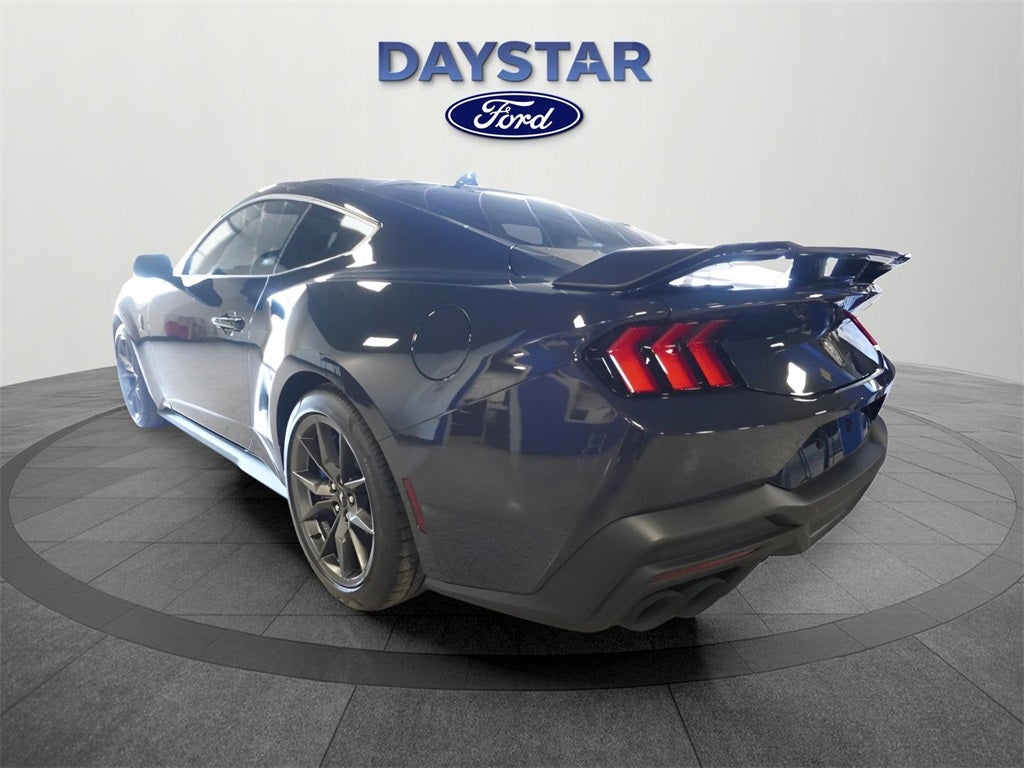 2025 Ford Mustang Dark Horse