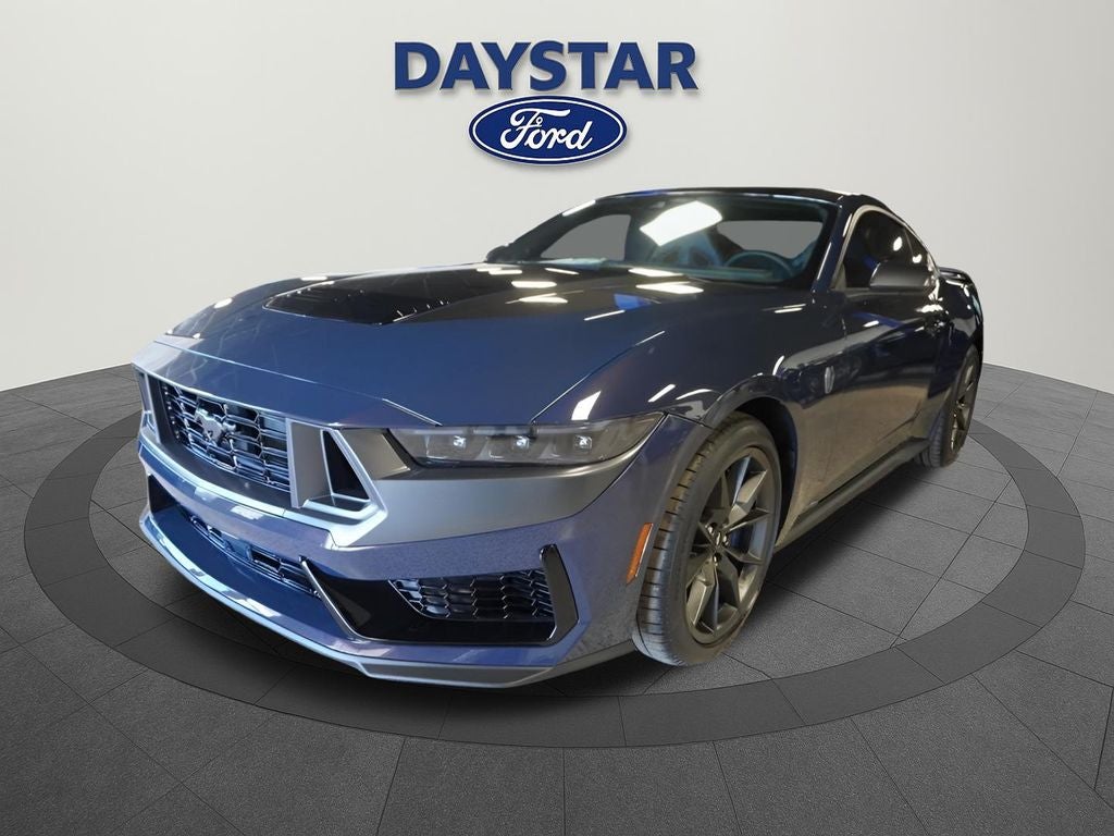 2025 Ford Mustang Dark Horse