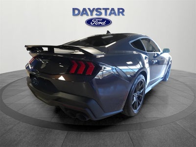 2025 Ford Mustang Dark Horse
