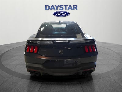 2025 Ford Mustang Dark Horse
