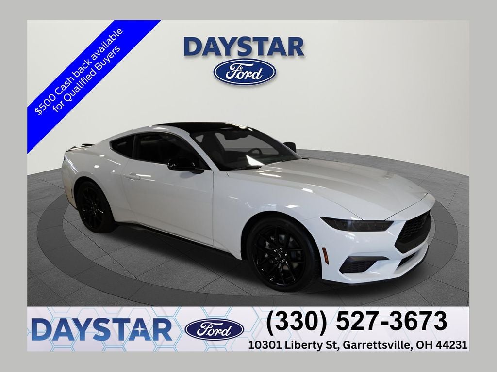 2026 Ford Mustang EcoBoost