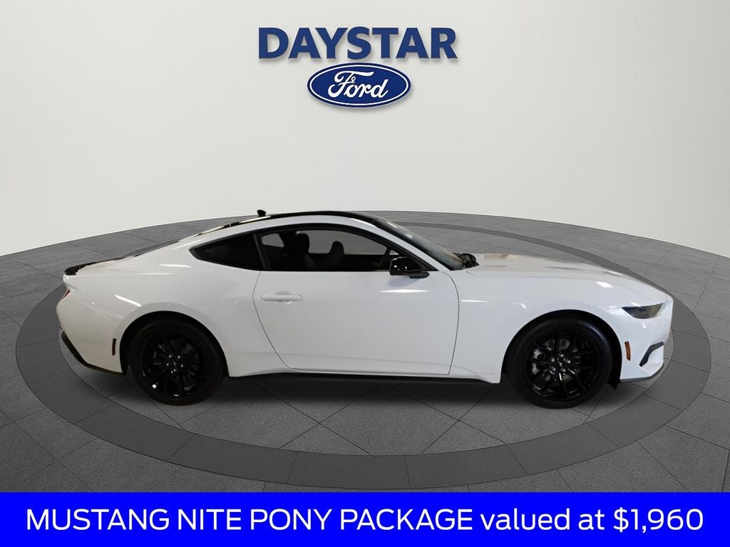 2026 Ford Mustang EcoBoost