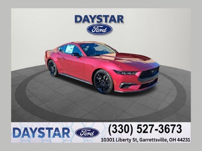 2026 Ford Mustang EcoBoost Premium