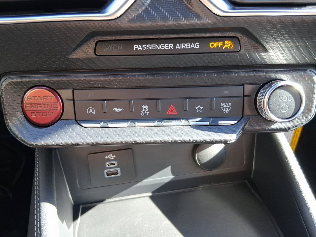 2026 Ford Mustang EcoBoost Premium