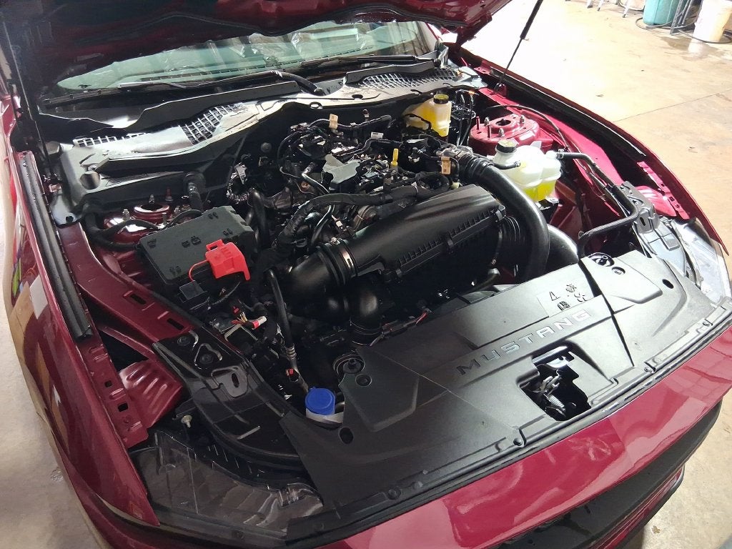 2026 Ford Mustang EcoBoost Premium