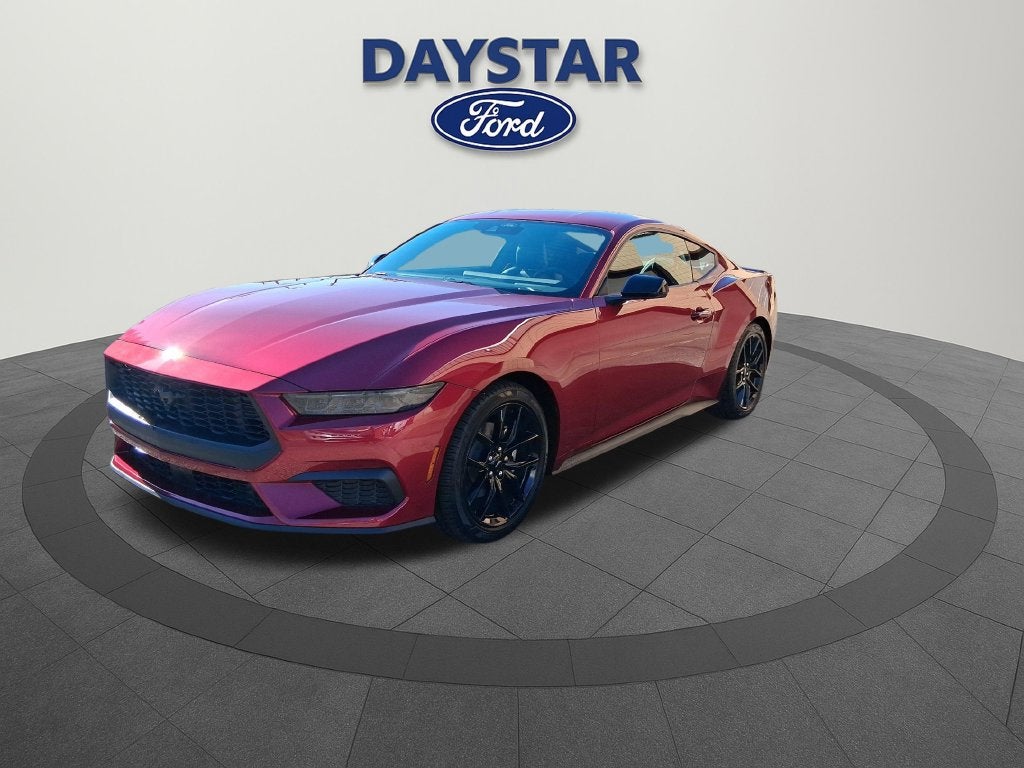 2026 Ford Mustang EcoBoost Premium