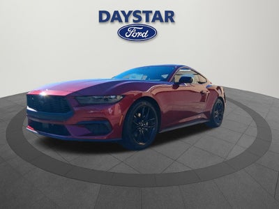 2026 Ford Mustang EcoBoost Premium