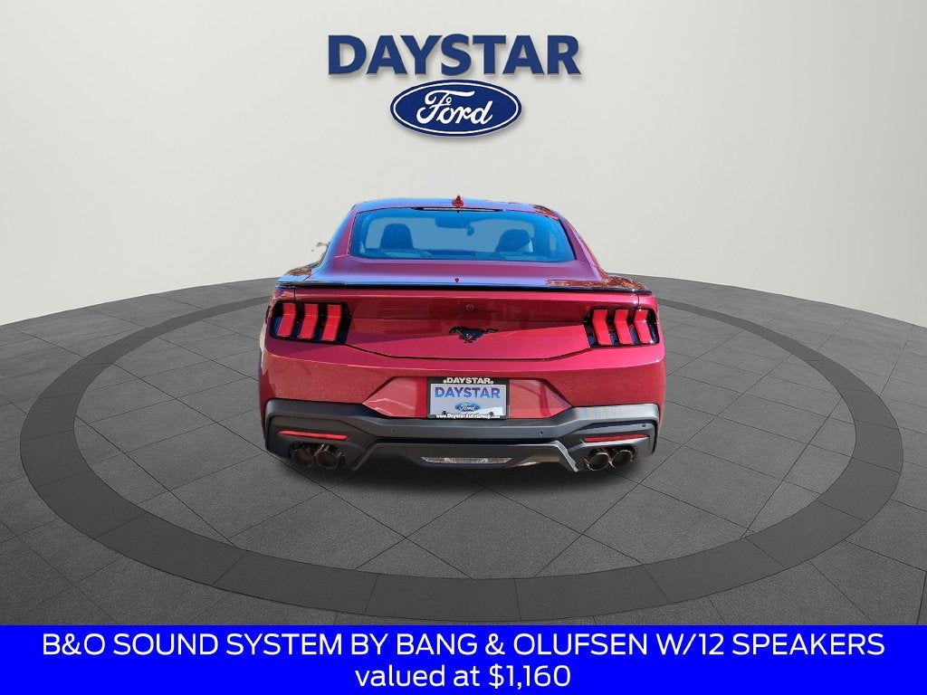 2026 Ford Mustang EcoBoost Premium