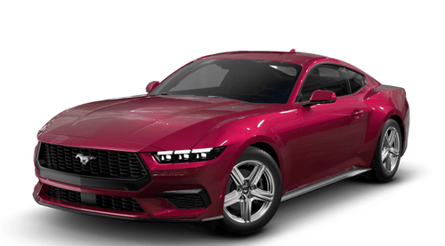 2026 Ford Mustang EcoBoost® Premium Fastback