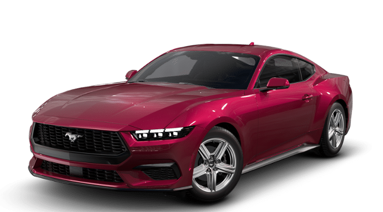 2026 Ford Mustang EcoBoost® Premium Fastback