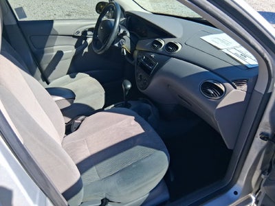 2001 Ford Focus SE Zetec