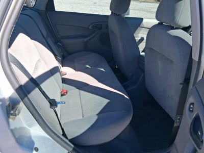 2001 Ford Focus SE Zetec