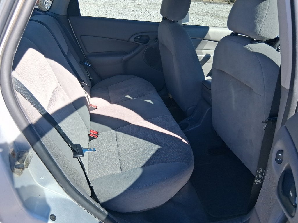 2001 Ford Focus SE Zetec