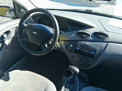 2001 Ford Focus SE Zetec