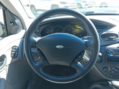 2001 Ford Focus SE Zetec
