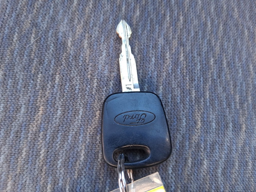 2001 Ford Focus SE Zetec