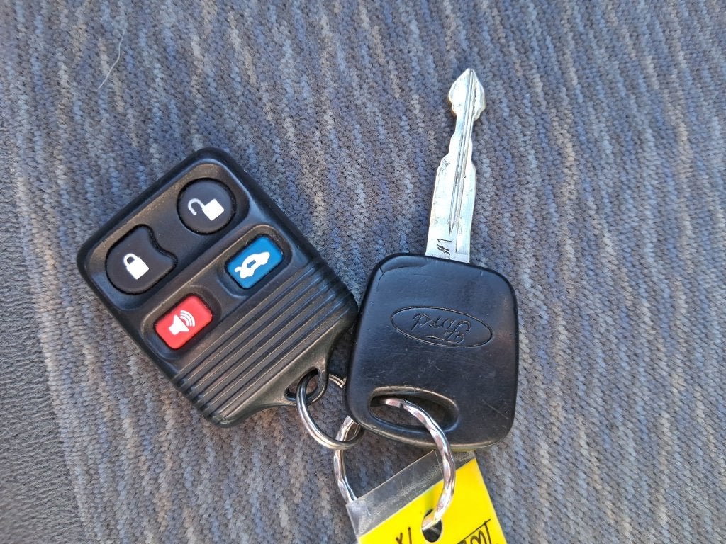 2001 Ford Focus SE Zetec
