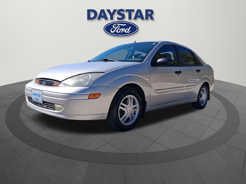 2001 Ford Focus SE Zetec
