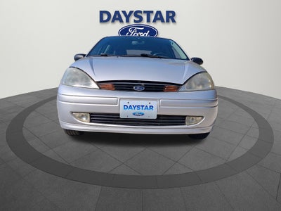 2001 Ford Focus SE Zetec